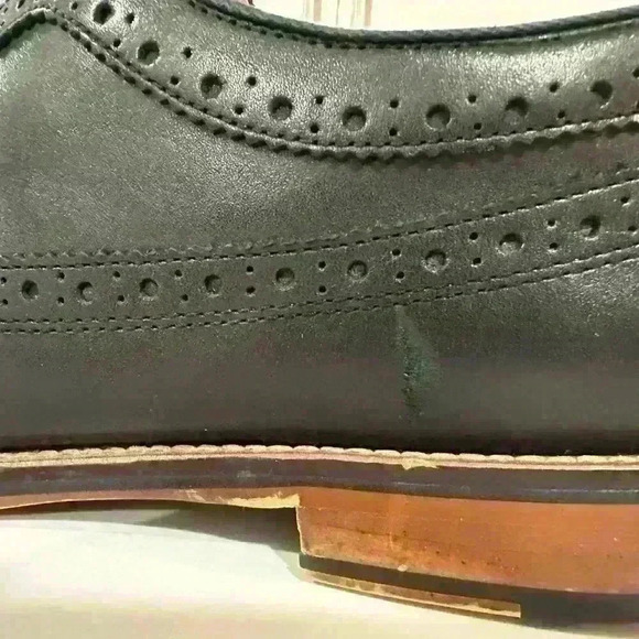 Johnston & Murphy mens Conrad Oxfords, Sz 10.5 main image 6